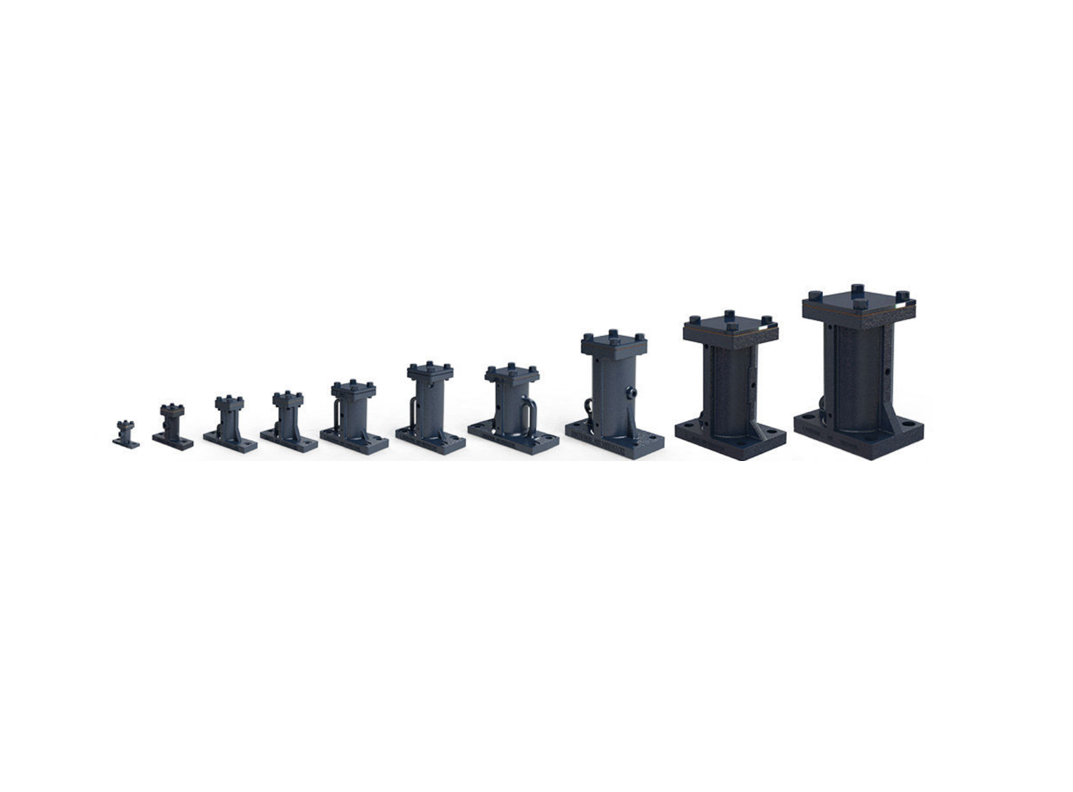 NAVCO Pneumatic Piston Vibrators