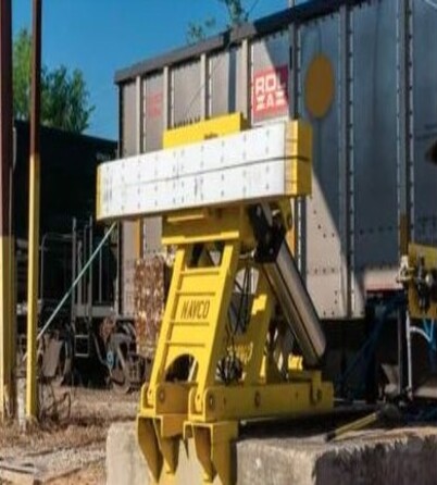NAVCO Railside Railcar Shaker
