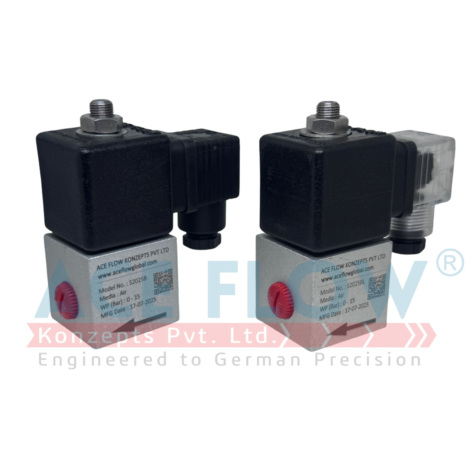 Solenoid Valves